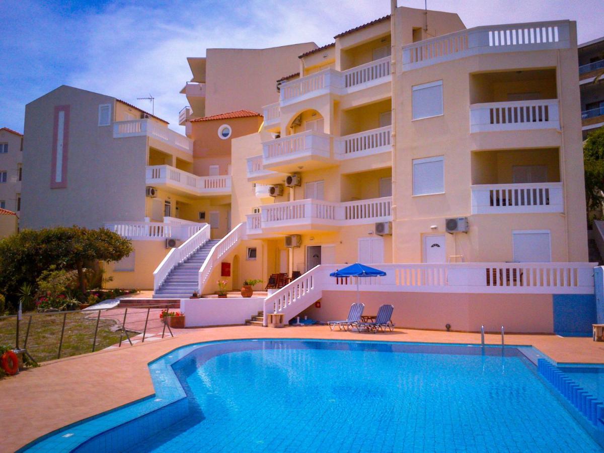 Kalimera Hotel Agia Marina  Exterior photo
