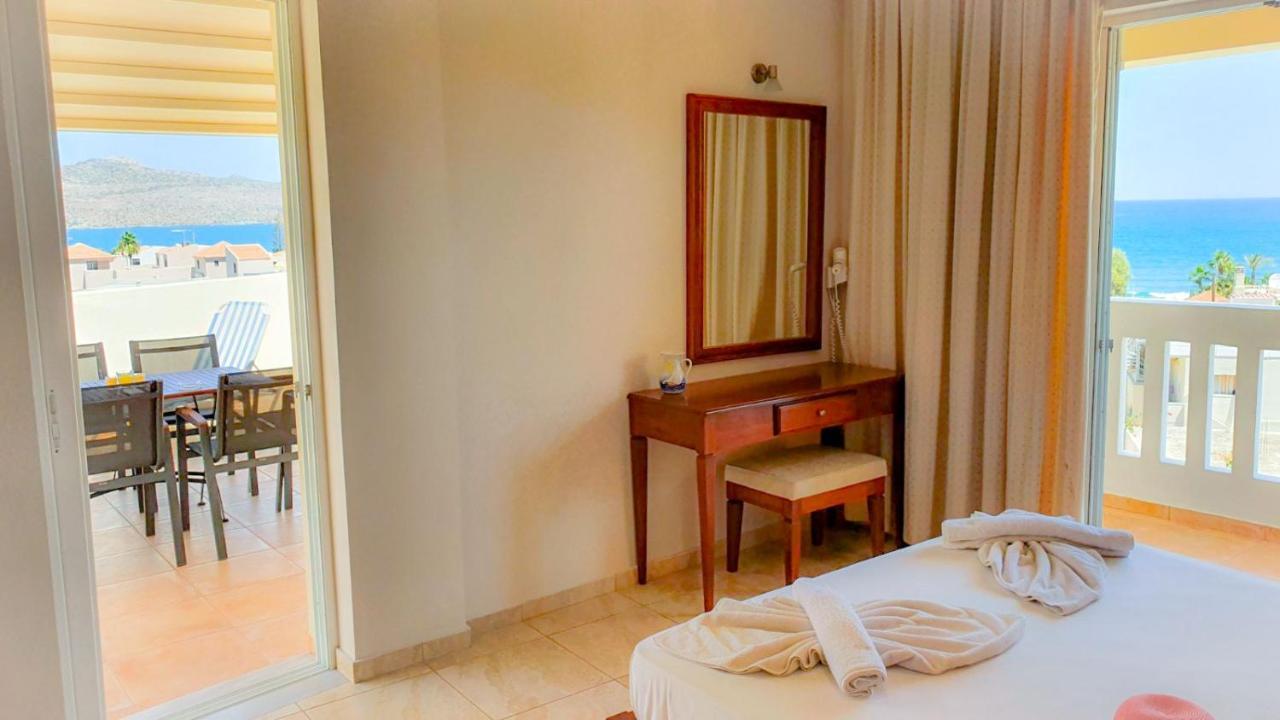 Kalimera Hotel Agia Marina  Exterior photo