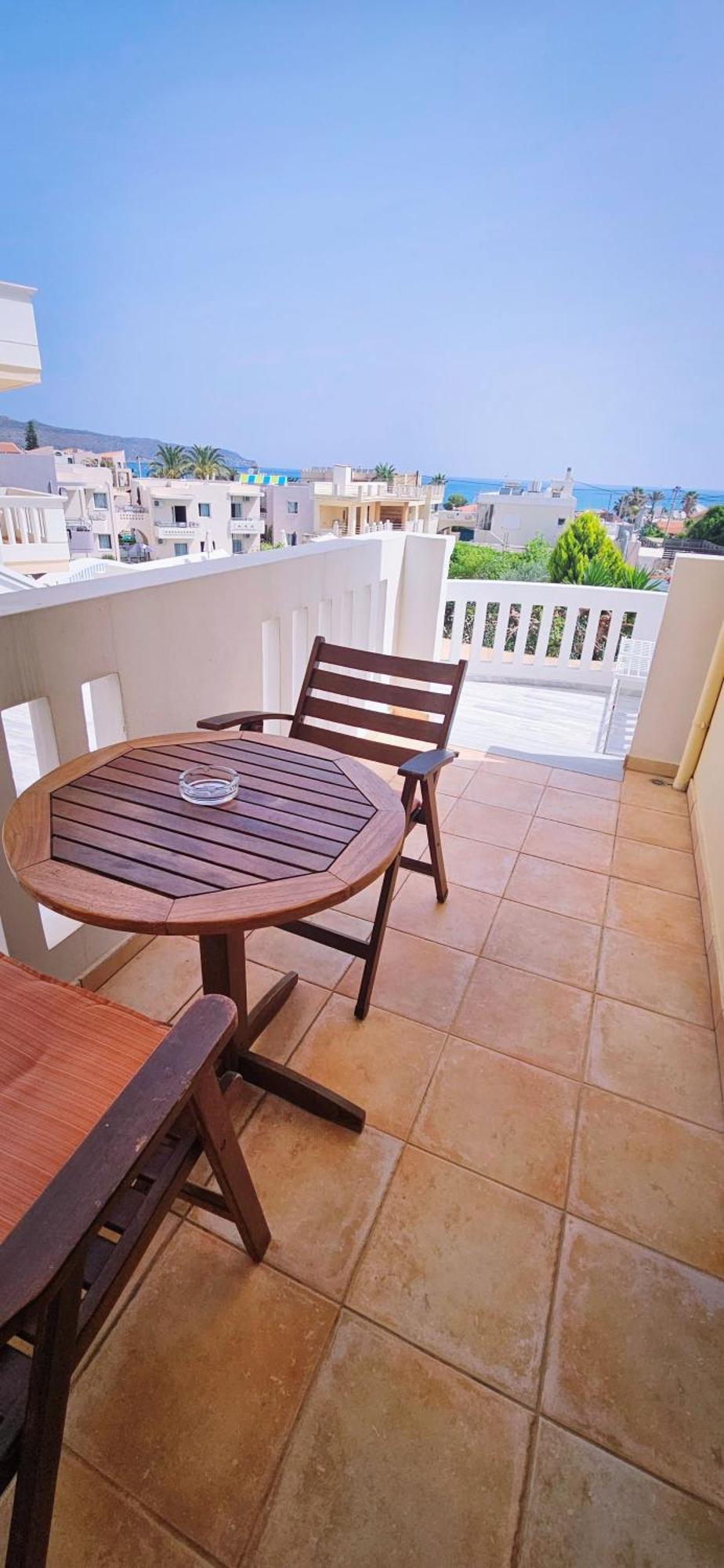 Kalimera Hotel Agia Marina  Exterior photo