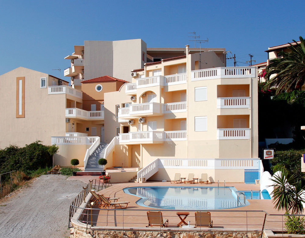 Kalimera Hotel Agia Marina  Exterior photo